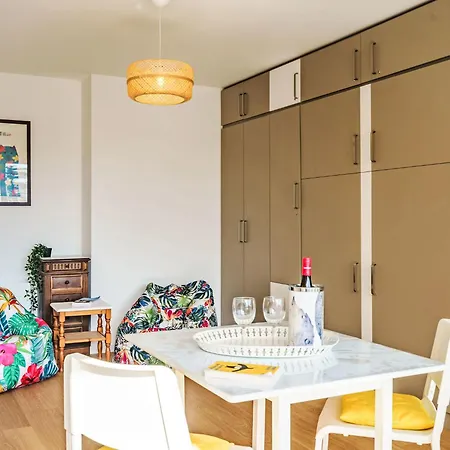 Apartment Super Prive By Interhome Biarritz