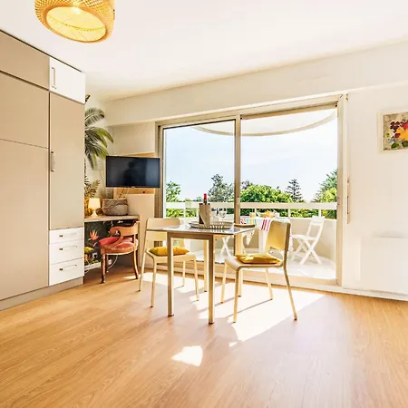 Super Prive By Interhome Apartman Biarritz