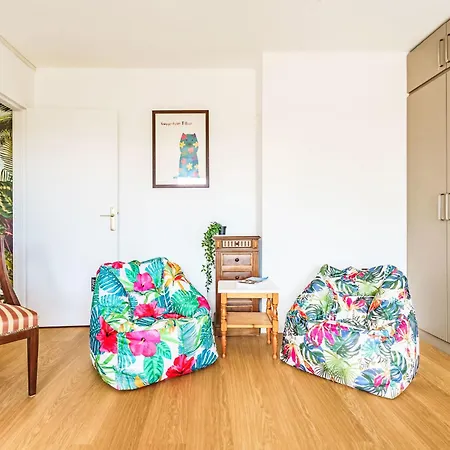 Apartment Super Prive By Interhome Biarritz