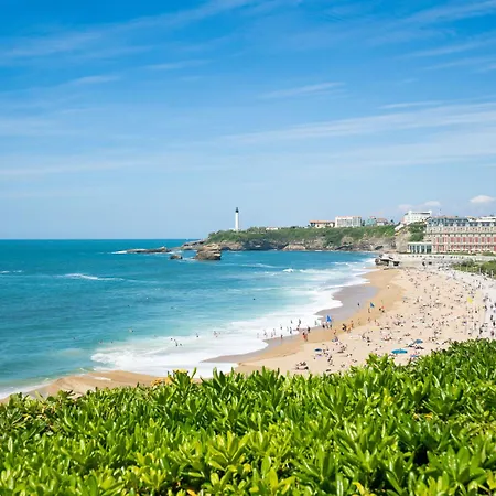 Super Prive By Interhome Apartment Biarritz