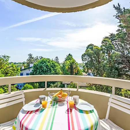 Apartment Super Prive By Interhome Biarritz