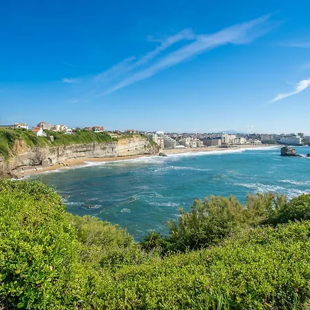 Super Prive By Interhome Apartman Biarritz