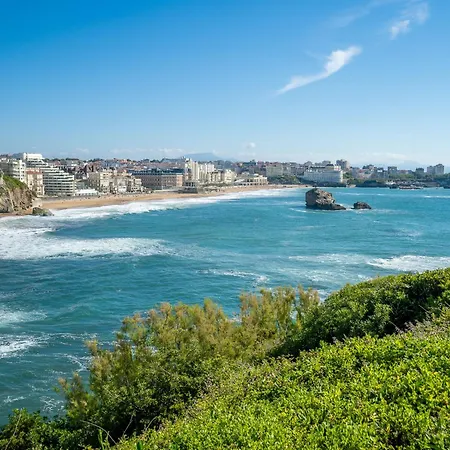 Super Prive By Interhome Apartment Biarritz